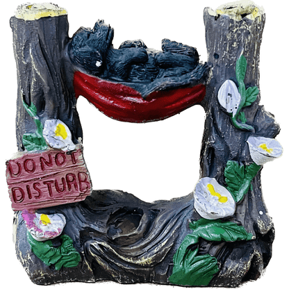 Miniature Hammock Garden Decor