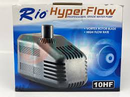 Rio HyperFlow 10HF 660 gph