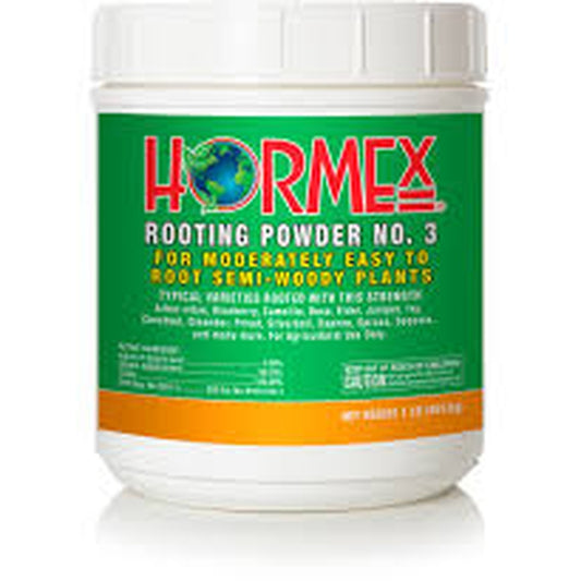 Hormex Rooting Powder No. 3, 1lb