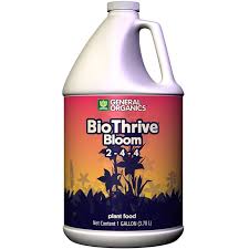 General Hydroponics® BioThrive Bloom Gallon