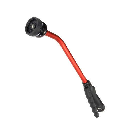 Dramm 16" 9 Pattern Red Wand