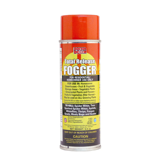 Doktor Doom® Total Release Fogger 5.5oz