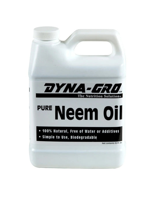 Dyna-Gro® Pure Neem Oil, Quart