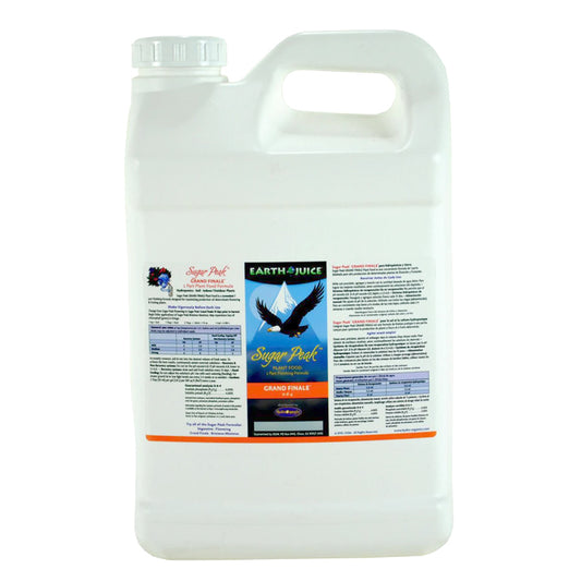 Earth Juice Grand Finale 2.5 Gallon