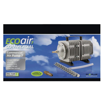 EcoPlus® Commercial Air 7 - 200 Watt Single Outlet 3566 GPH