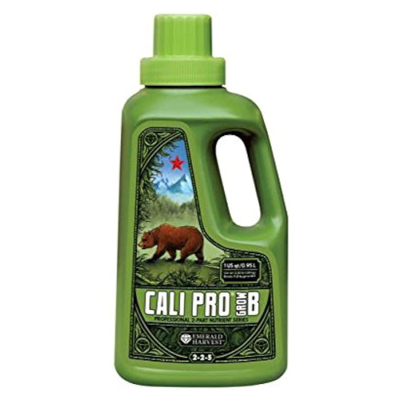 Emerald Harvest Cali pro Grow B, quart