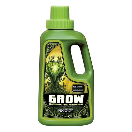 Emerald Harvest Grow quart