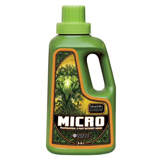 Emerald Harvest Micro quart