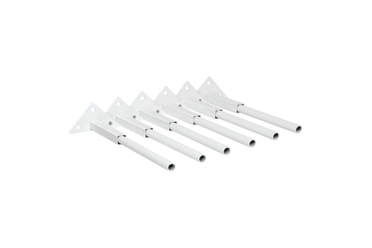 Fast Fit Height Reduction Kit 4 in Leg - 6 Pcs