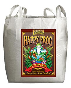Happy Frog Potting Soil, 55 cf Tote
