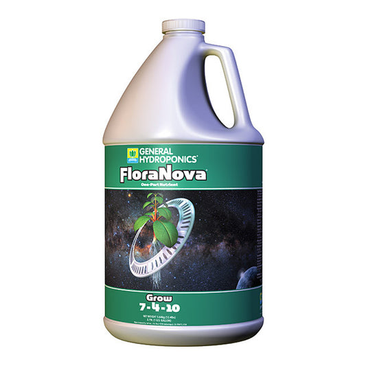 General Hydroponics® FloraNova Grow® Gallon