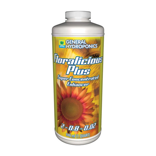 General Hydroponics® Floralicious® Plus Quart
