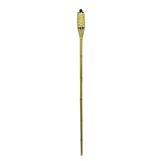 Bamboo Tiki Torch, Classic, 57 in