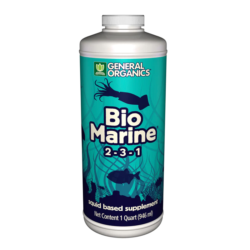 General Hydroponics® Bio Marine® Quart
