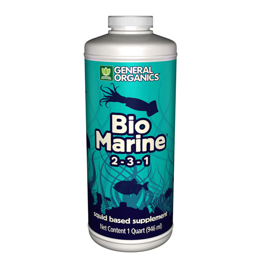 General Hydroponics® Bio Marine® Quart