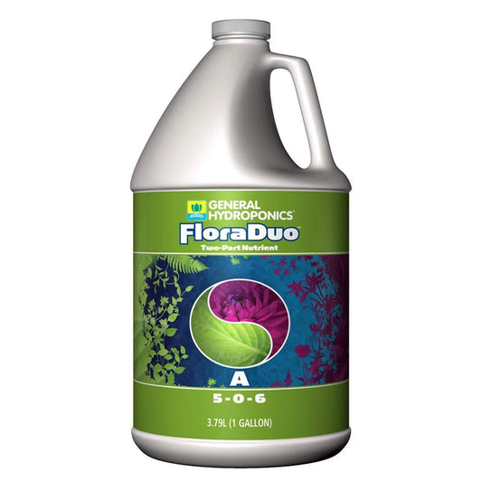 General Hydroponics® FloraDuo® Hydroponics A, 1 Gallon