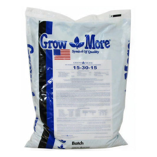 Grow More 25lb 15-30-15