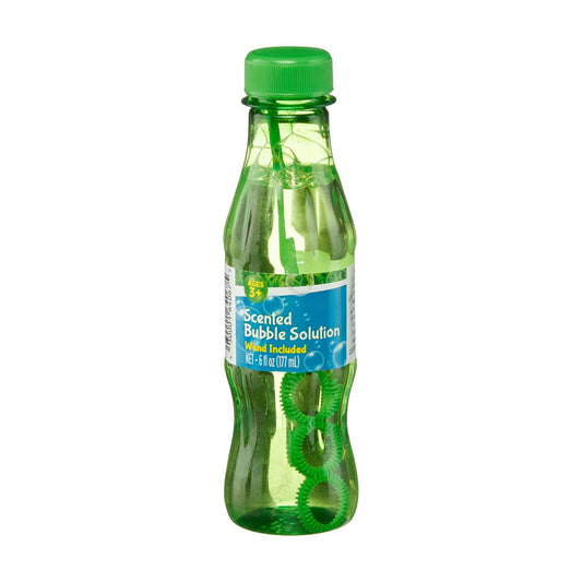 Scented Bubble Solution