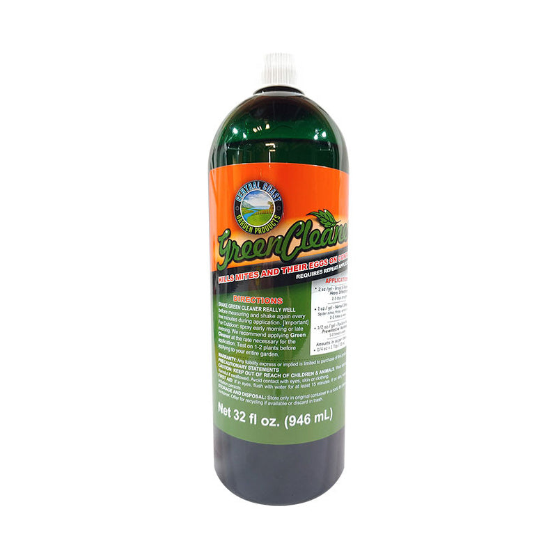 Green Cleaner Quart