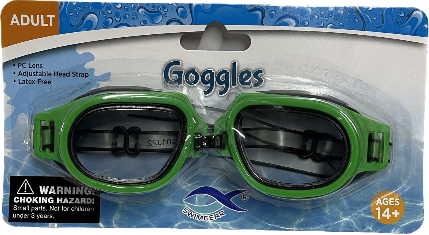 SWIMGEAR Swim Goggles