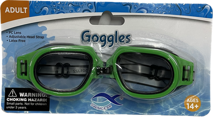 SWIMGEAR Swim Goggles