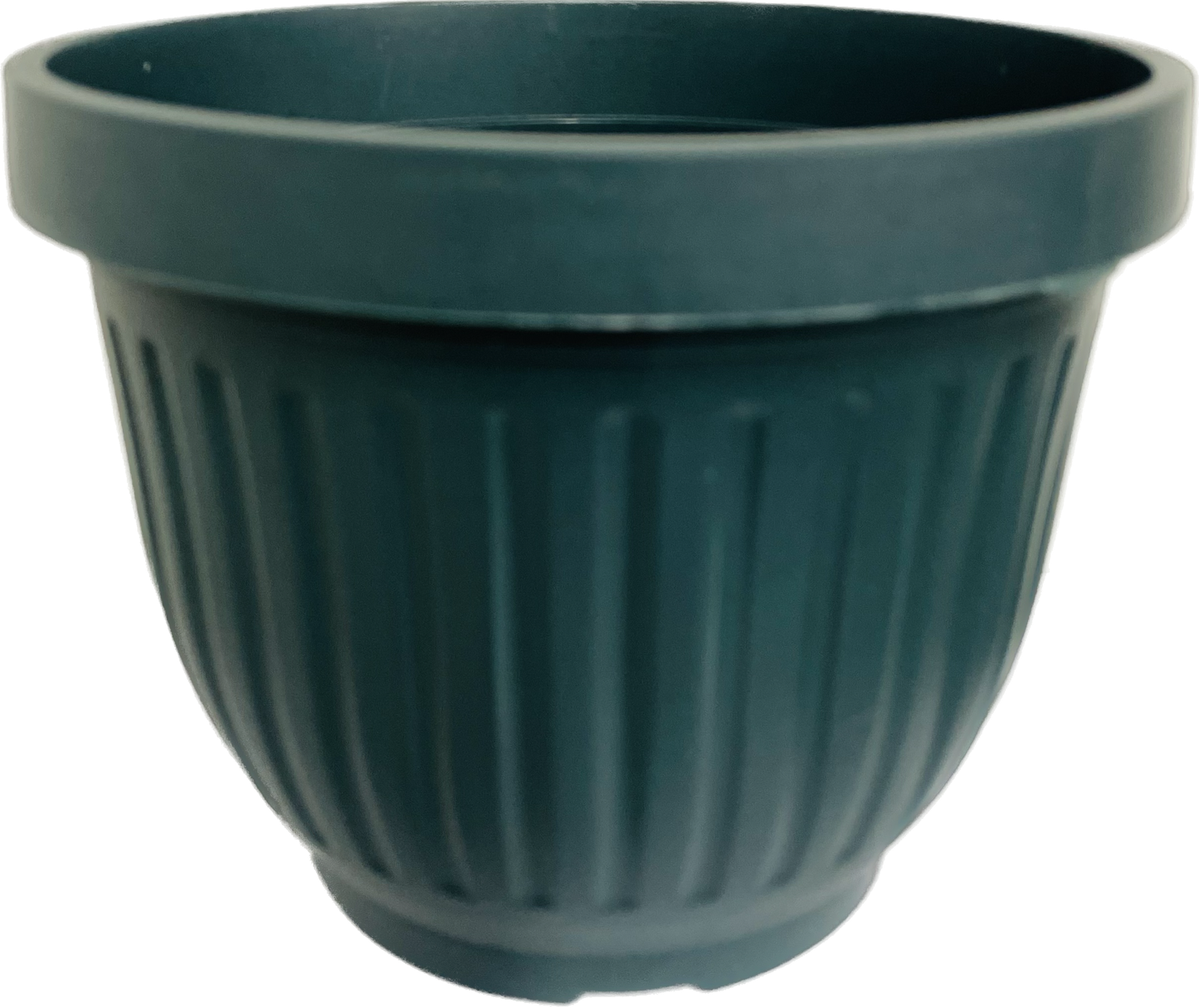 Plastic Decorative Pot 2 Gallon 8 inch