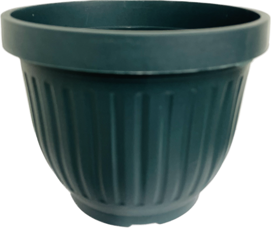 Plastic Decorative Pot 2 Gallon 8 inch