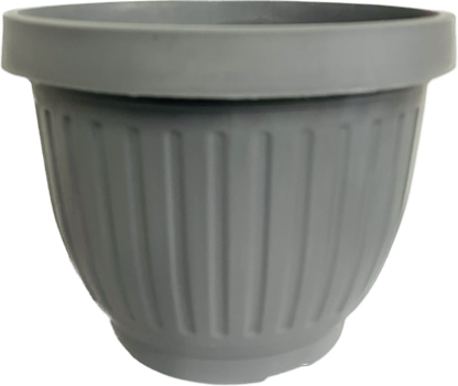 Plastic Decorative Pot 2 Gallon 8 inch