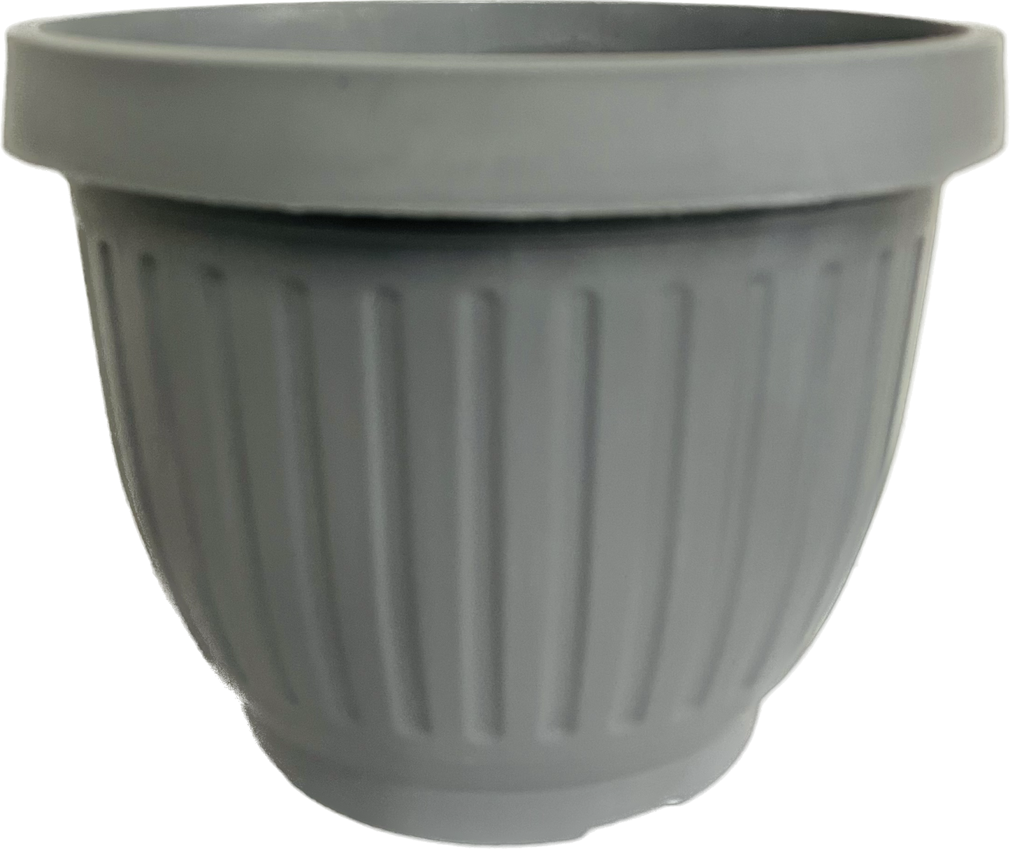 Plastic Decorative Pot 2 Gallon 8 inch
