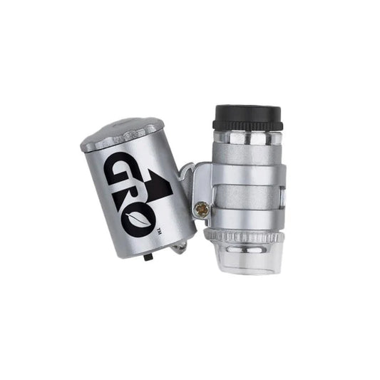 Grow1 LED Binocular Microscope 60x