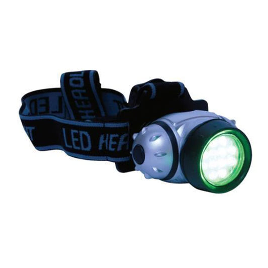 Growers Edge® Green Eye® LED Headlight