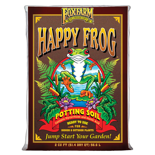 FoxFarm Happy Frog® Potting Soil 2 cu ft