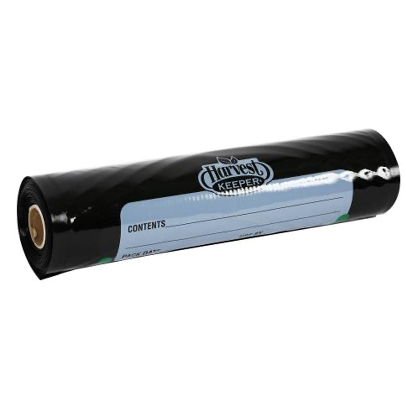 Harvest Keeper® Vacuum Seal Black / Black, 11" x 19.5' (Long Roll)