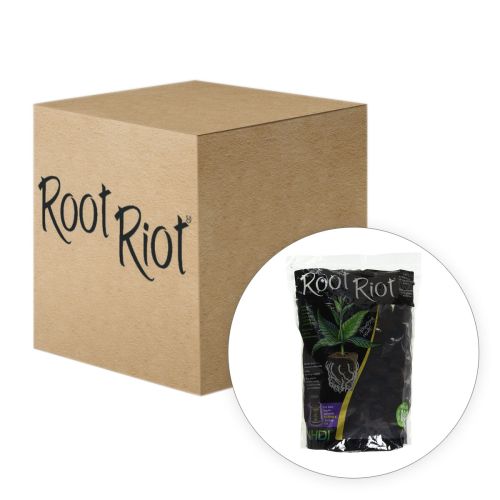 Root Riot Humidity Box Root Riot Commercial Bulk case of 1500 – The Growers Depot
