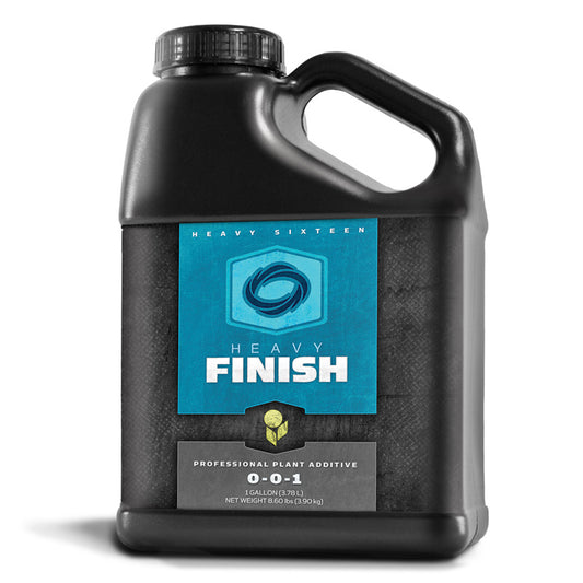 Heavy 16 Finish, Gallon