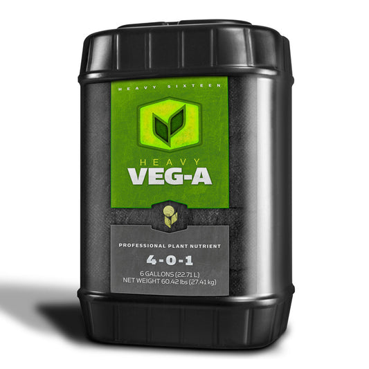 Heavy 16 Veg A, 6 Gallon