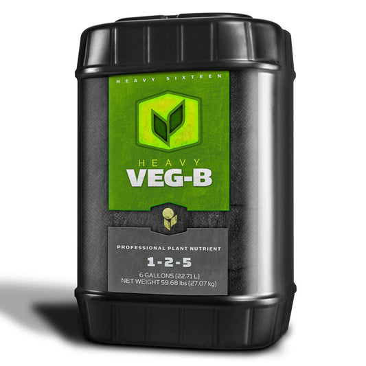 Heavy 16 Veg B, 6 Gallon