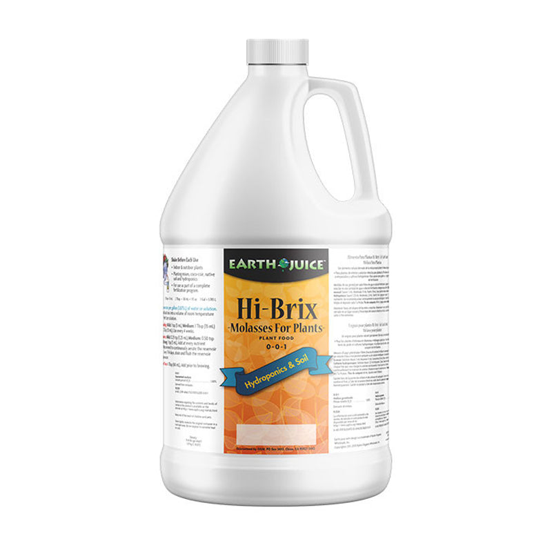 Earth Juice Hi-Brix™ MFP, Gallon