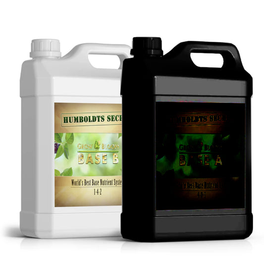Humboldts Secret Grow Bloom Base B Quart