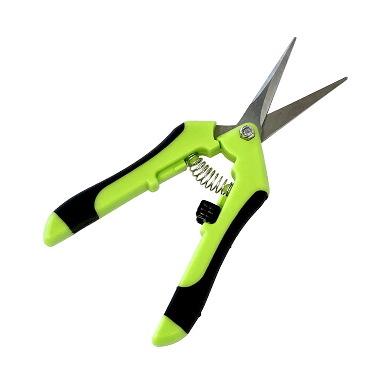 Hydro Axis Stainless Steel Scissors, Straight, 16cm – The Growers Depot