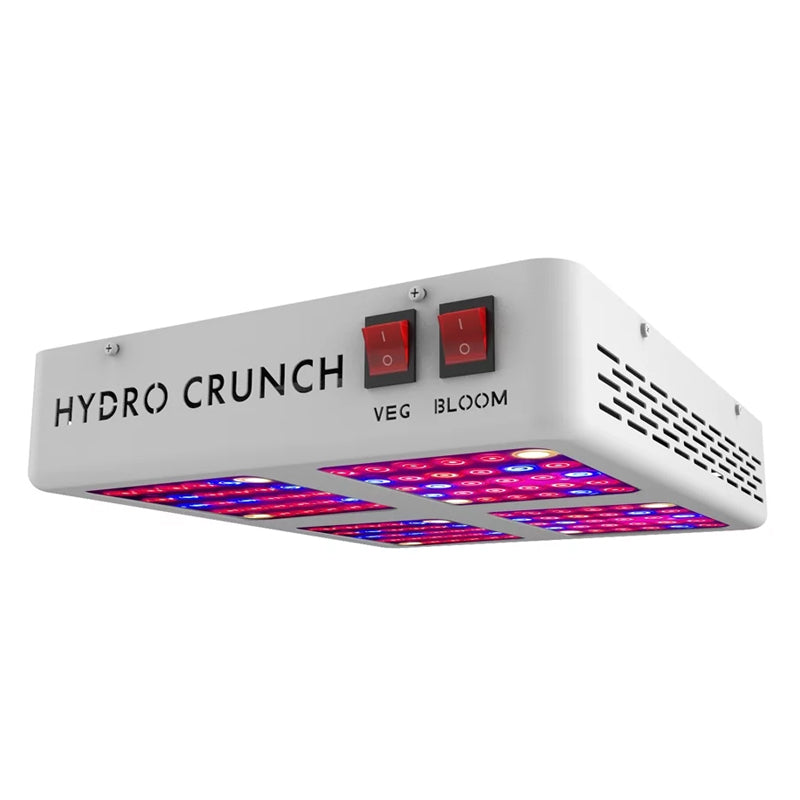 Hydro Crunch™ 600-Watt LED Grow Light