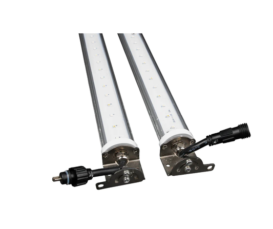Carson Technology Nova, 20W 2' LED Grow Light Clone Light (Box Of 2)