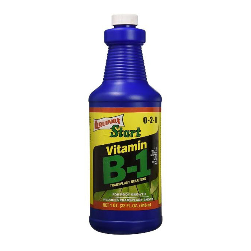 Liquinox™ Start Western States Vitamin B-1, Quart