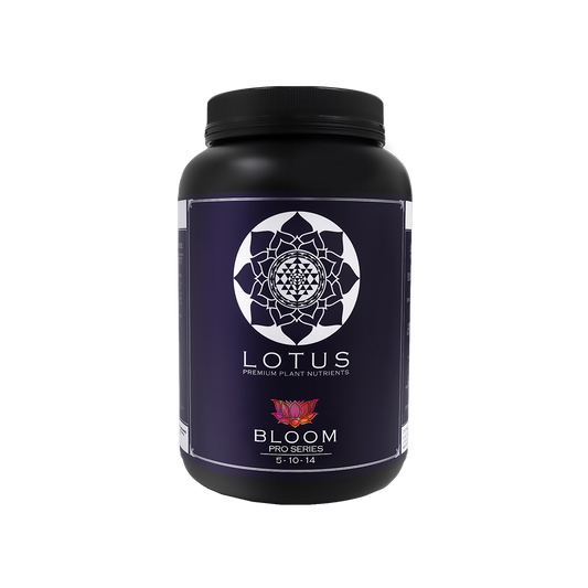 Lotus Premium Plant Nutrients Pro Series Bloom 64oz