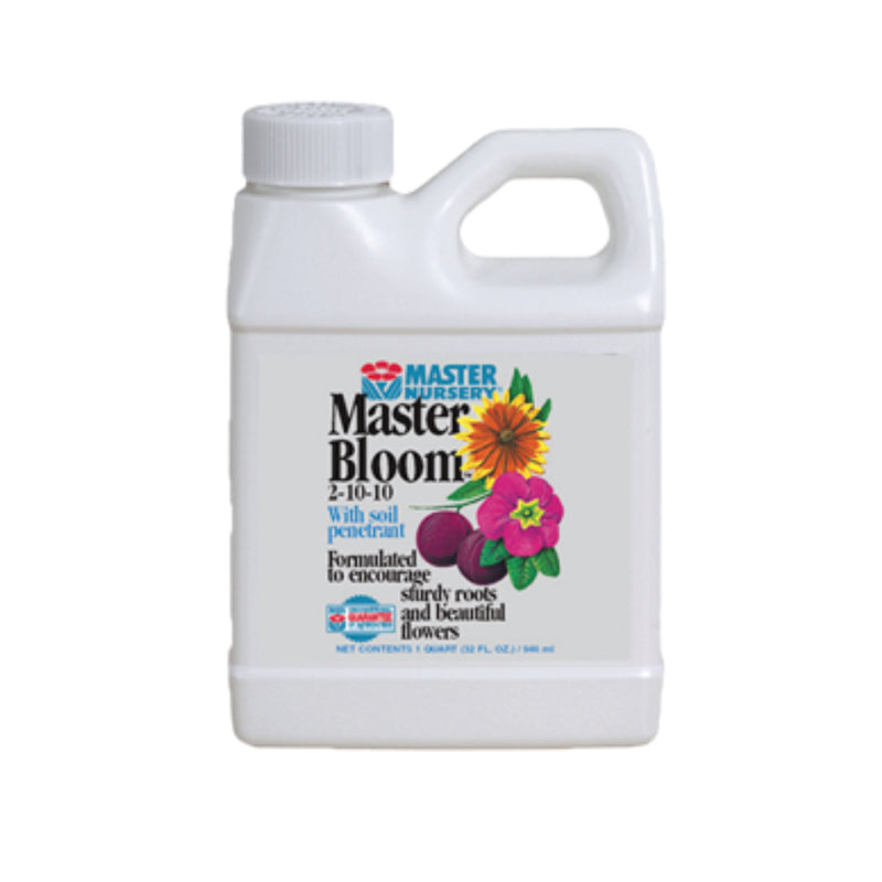 Master Nursery Master Bloom 2-10-10 32oz