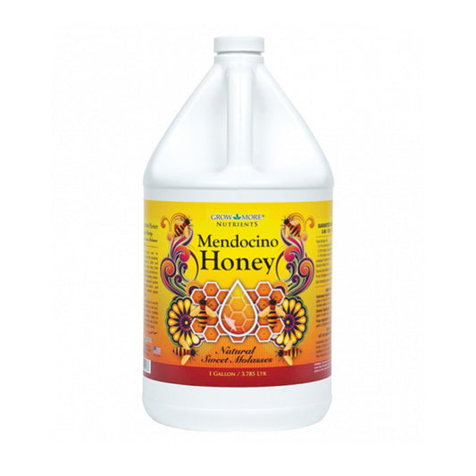 Grow More Mendocino Honey Gallon