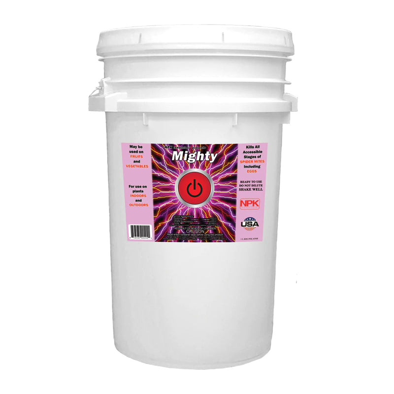 Npk Mighty Wash 7 Gallon