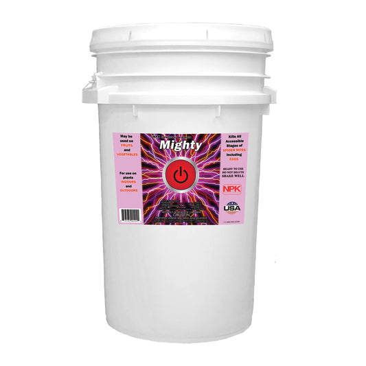 Npk Mighty Wash 7 Gallon