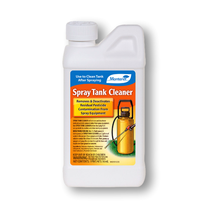 Monterey® Spray Tank Cleaner, Concentrate Pint