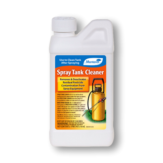 Monterey® Spray Tank Cleaner, Concentrate Pint